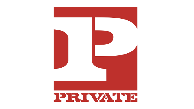 Logo de Private TV en vivo