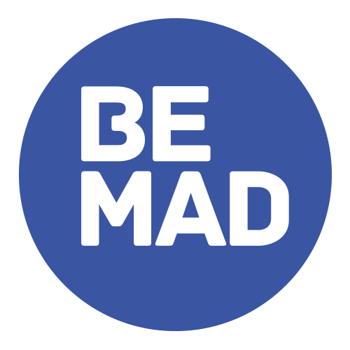 be mad circular 